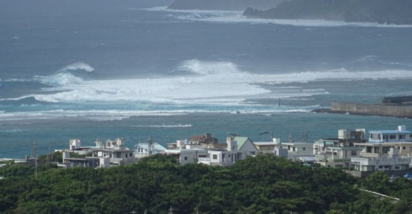 沖縄で木造住宅は台風にダメ？
